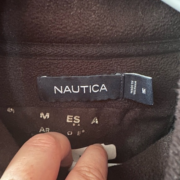 Nautica Full-Zip Nautex Fleece - Picture 7 of 9